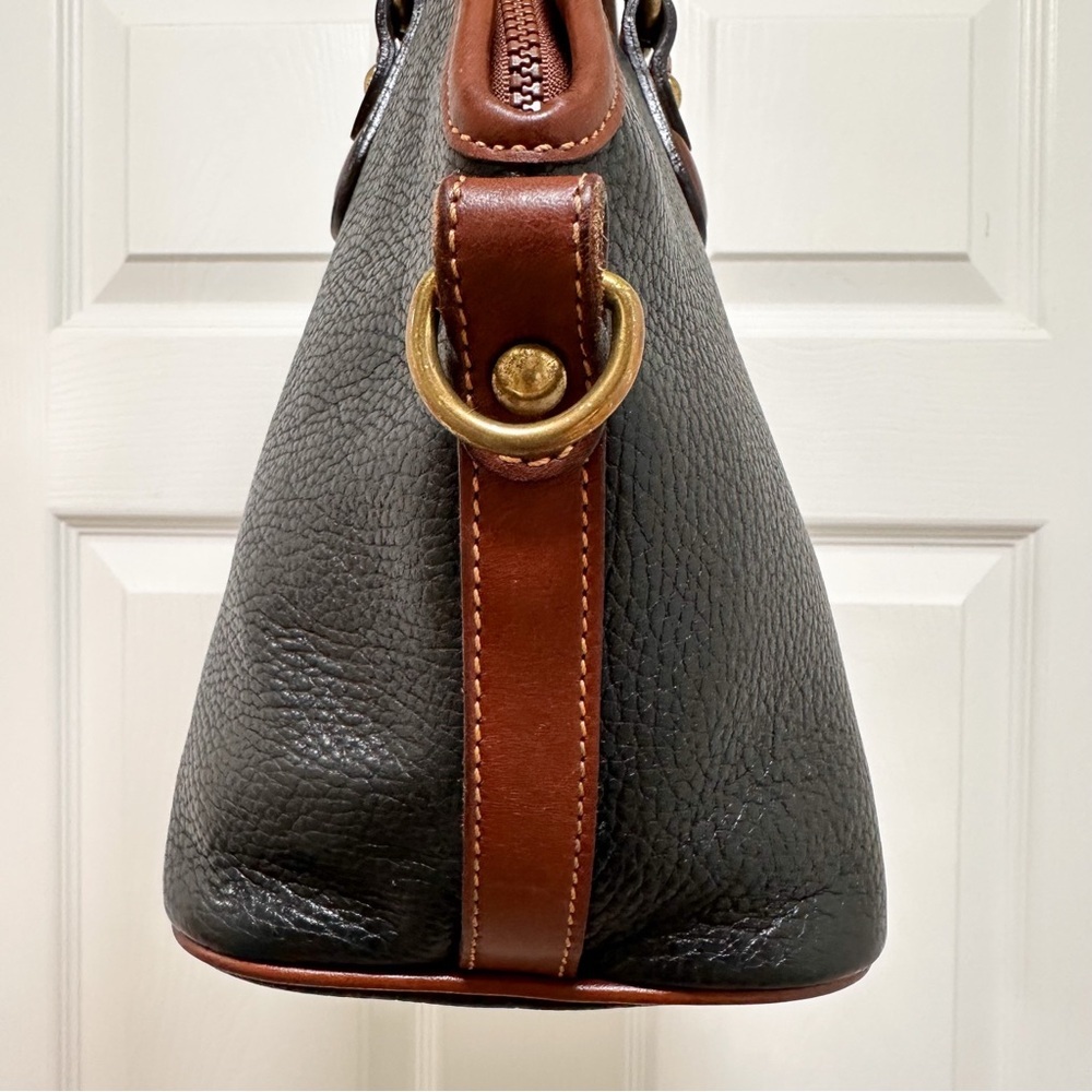 Coach Sheridan Roswell Satchel Vintage 1990s - Picture 6 of 13